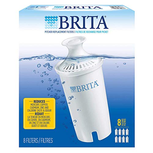 Pitcher Replacement Filters (8 Count)