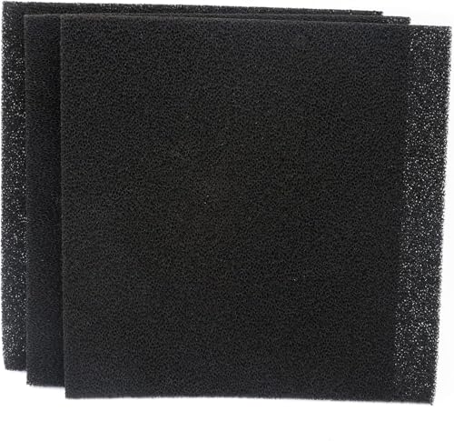 Cut to Fit Activated Carbon Media Pad