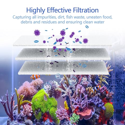 Koi Pond Filter Pad FINE