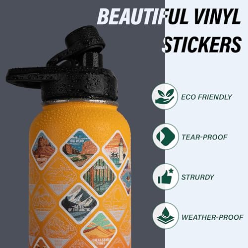 National Parks Water Bottle