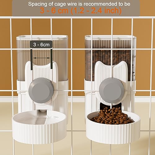 Rabbit Water Dispenser (2 Count)