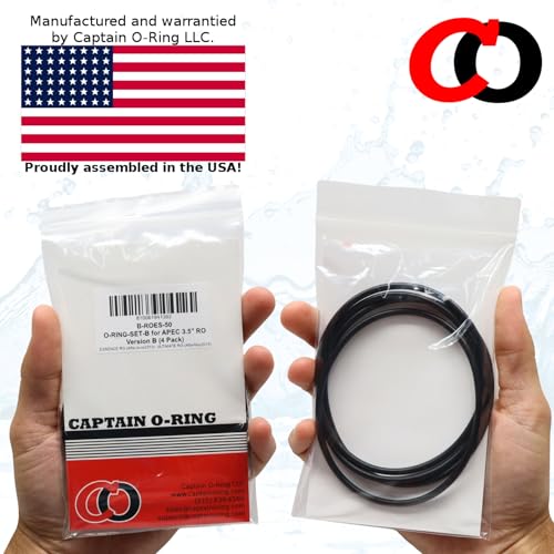 Replacement 3.5” O (4 Count)
