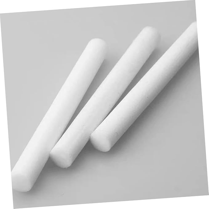 Replacement Aroma Diffuse Sticks 50 Pack Humidifier Filters Aroma Stick Perfume Diffuser Spa Room Accessory - AquaVibe