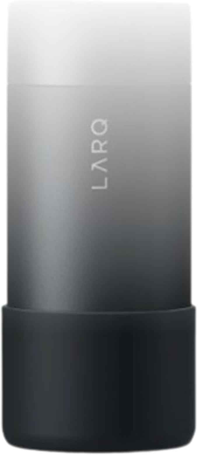 LARQ Silicone Boot Obsidian Black 1L/34oz
