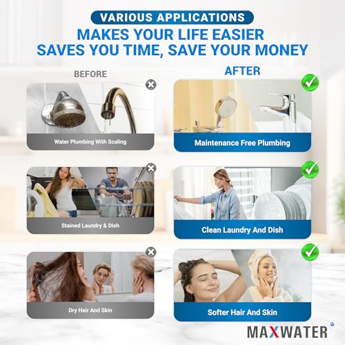 3 Stage Good for City Water