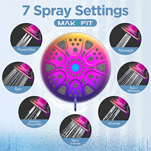 Filtered Shower Head