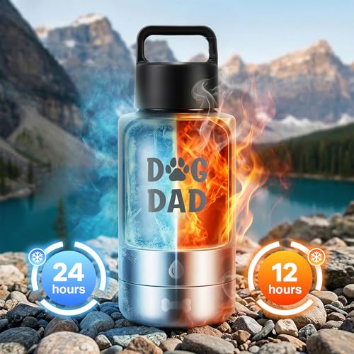 Dog Water Bottle 32oz