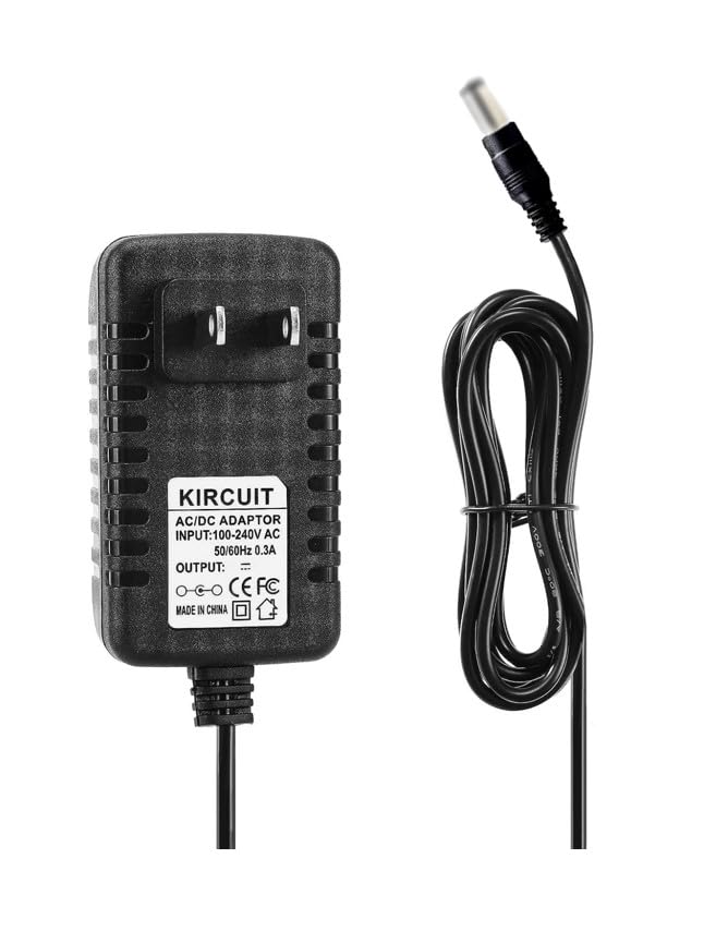 12V AC Adapter Charger Compatible with PetSafe PWW00