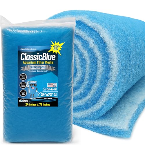 Bonded Aquarium Filter Pad