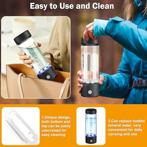 Hydrogen Water Bottle