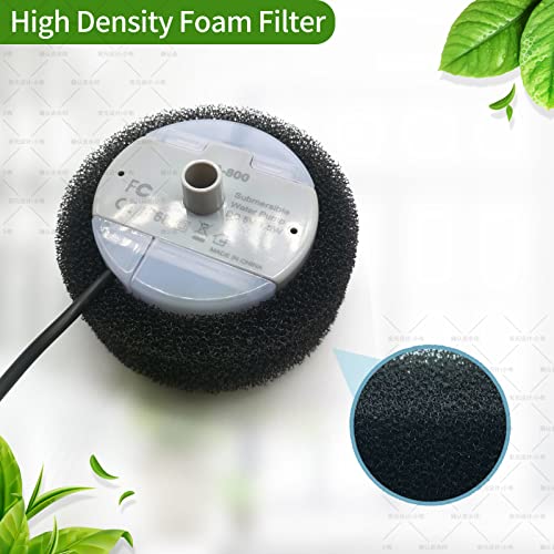 Foam Filters for Cat Water Fountain