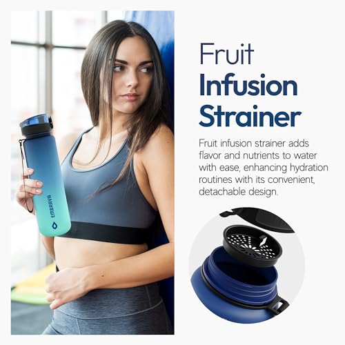 Sports Water Bottle 32oz