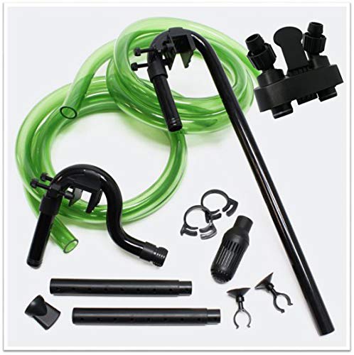 Hw303B 370GPH Pro Canister Filter Kit with 9