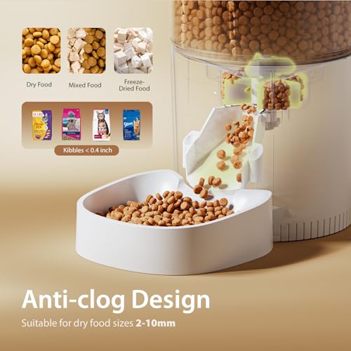 Automatic Cat Feeders