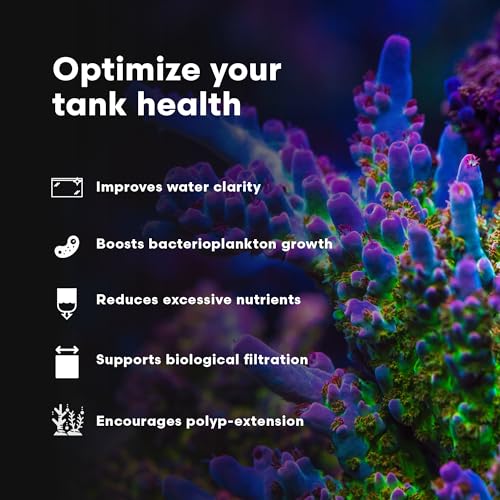 Reef BioFuel Carbon Source for Reef Aquariums