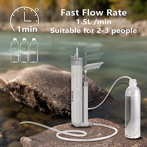 Water Purifier Survival Gear 4