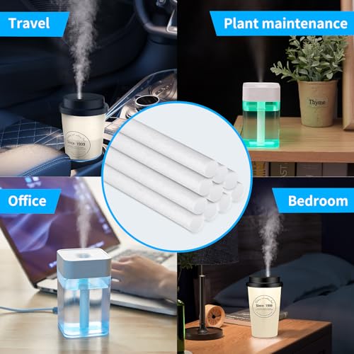 10 Pack Humidifier Filter Cotton Replacement Core (10 Count)