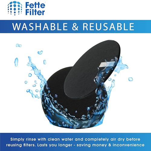Replacement Filters for Bissell Vacuums