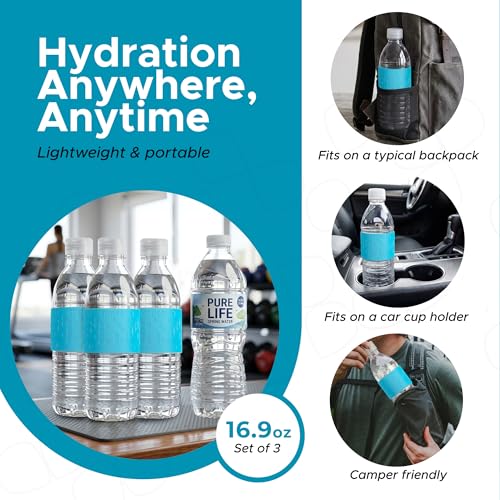 Hydra Water Bottle 16.9 oz