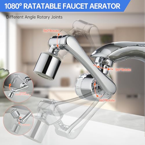 Water Filter For Sink Faucet Extender
