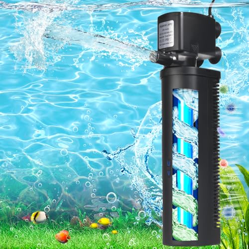 U V Aquarium Filter for 80