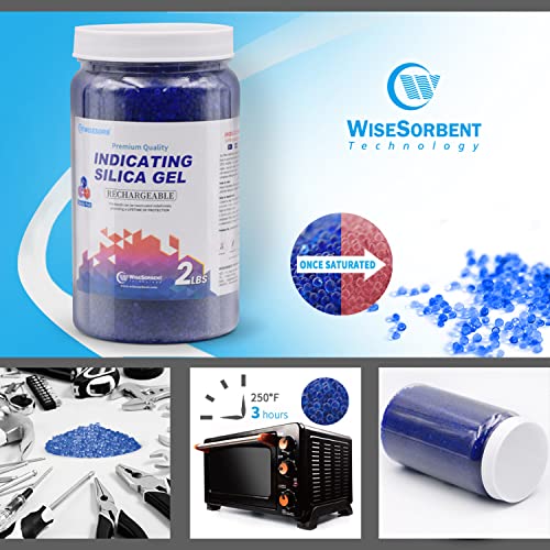 Silica Gel 4 LBS