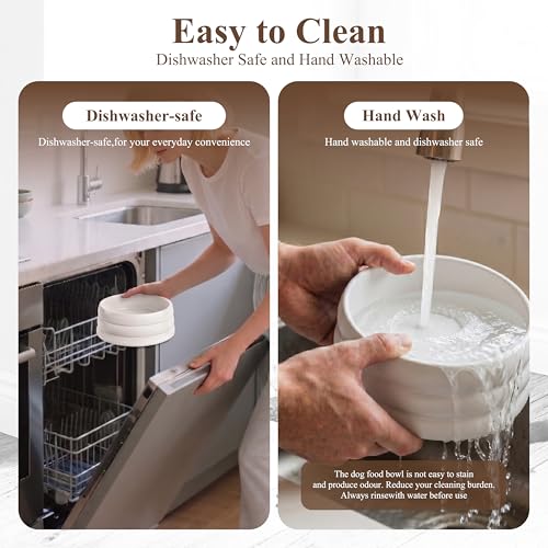 BOBO & Bowl Dog Water Bowl Food