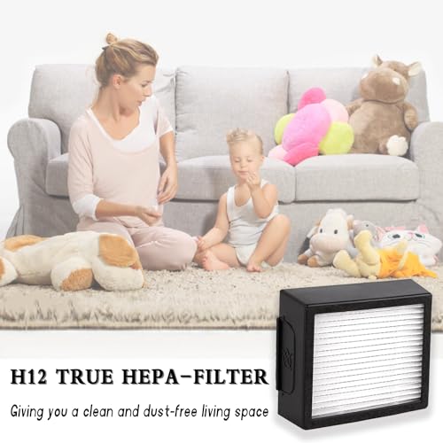 Vac HEPA Filters for iRobot Roomba Combo j7+ (6 Count)