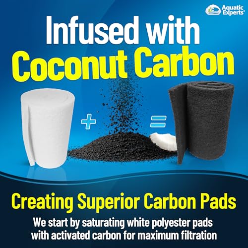 Aquarium Carbon Pad