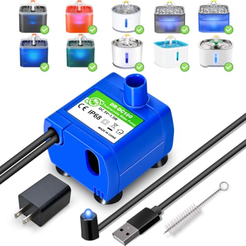 Cat Water Dispenser Replacement Pump