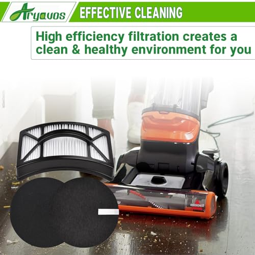 Filter Replacement for Bissell CleanView 2486