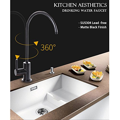Kitchen Water Filter Faucet