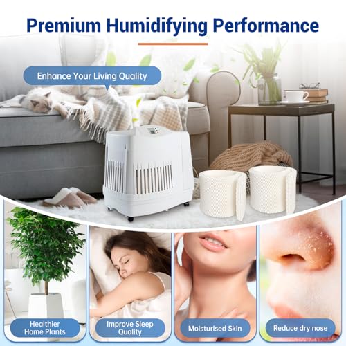 MAF1 Humidifier Wicking Filter Compatible with Air