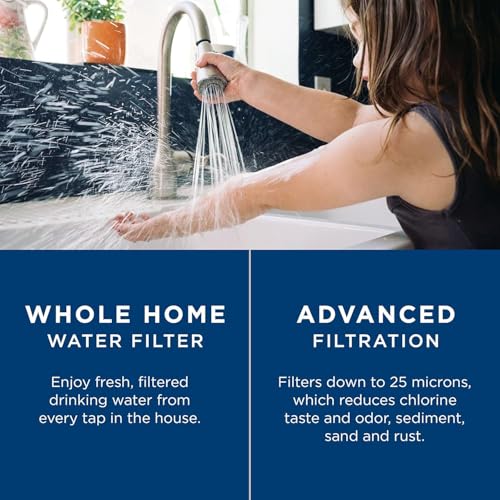 FXHTC Whole House Water Filter