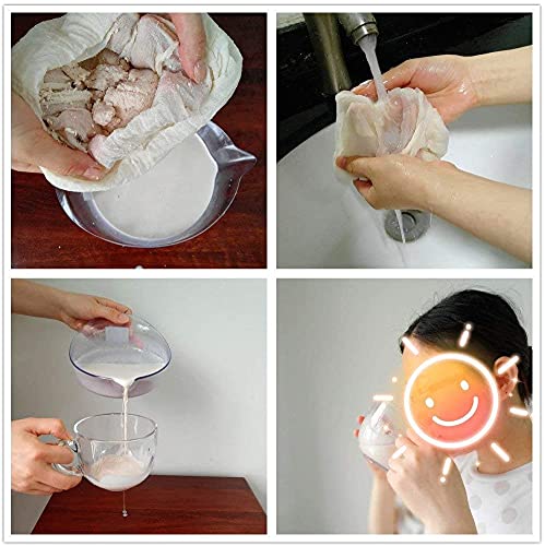 Cheesecloth Bags for Straining