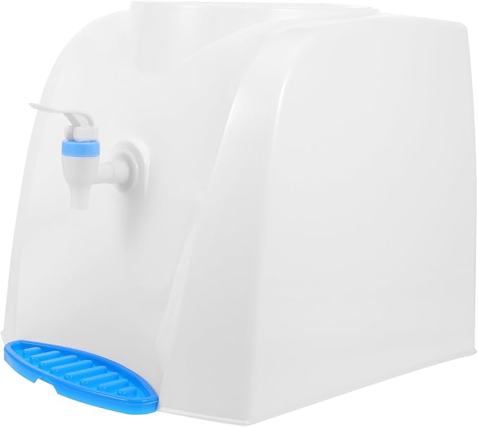 Dispenser Compact Portable Water Dispensing Tool for Home Dorm Camping Tabletop Design Made of Materials