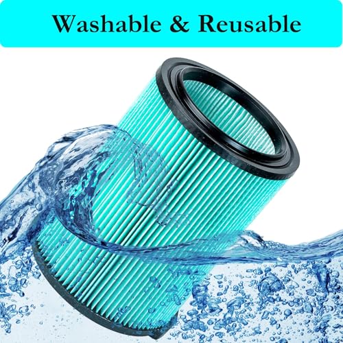 VF6000 5 Layer Replacement Filter for Ridgid Shop Vac 5