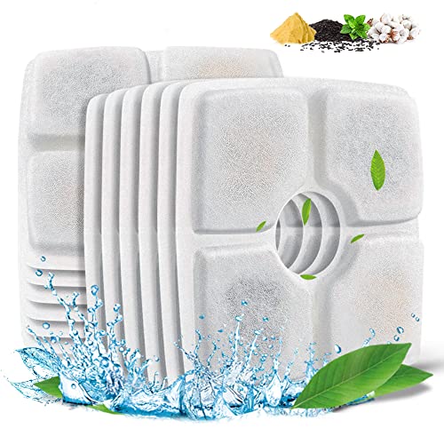 Pet Fountain Filter Set (12 Count)