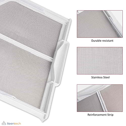 W10120998 Dryer Lint Screen Filter