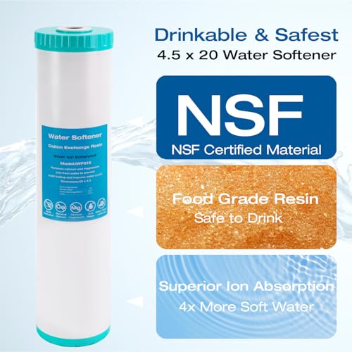 Water Softener Cartridge