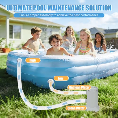 Small Pool Pump and Filter Kit