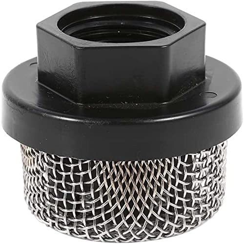 Hose Inlet Strainer Filter Inlet Suction Strainer Mesh Filter Suction Hose Strainer Garden Hose Strainer Filter Sprayer Filter