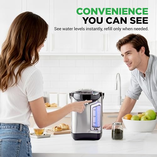Electric Water Boiler and Warmer