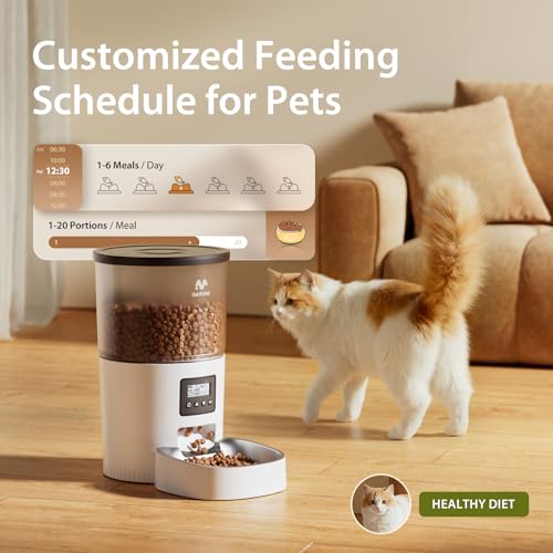Automatic Cat Feeder