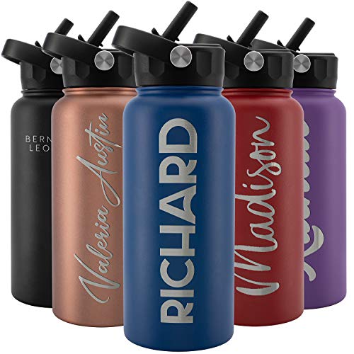 Personalized Water Bottle w