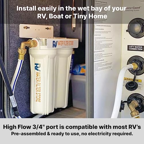 Essential Portable RV System
