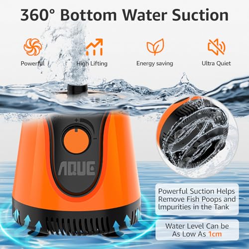 Silent Submersible Pump