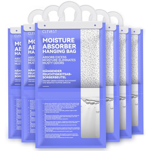 Moisture Absorbers Packets (6 Count)
