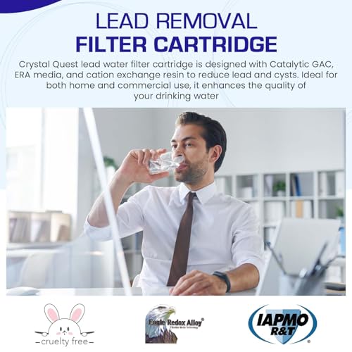 Lead Water Filter Cartridge