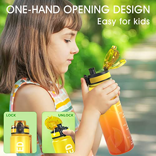 Water Bottle 17oz
